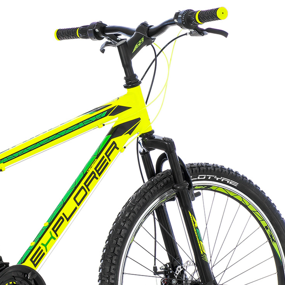 Bicikl Explorer Force 26" zeleno crni