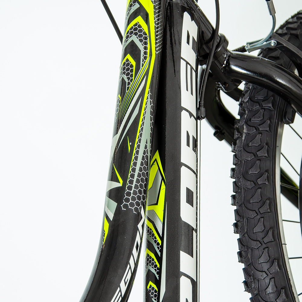 Bicikl Explorer Spy Legion 24" crno žuti