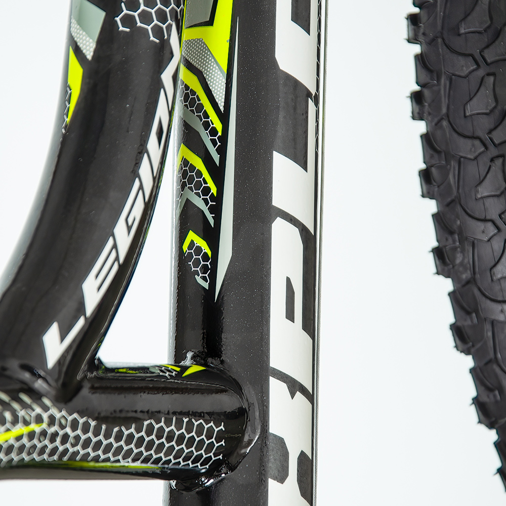 Bicikl Explorer Spy Legion 24" crno žuti