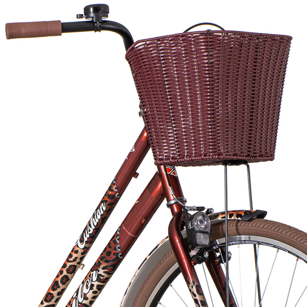 Bicikl Visitor Fashion Cushion 28" crni