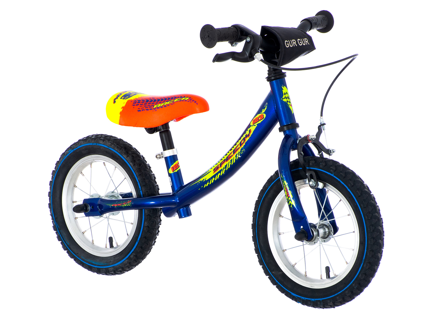 Dečiji Gur Gur 1 Crne Boje