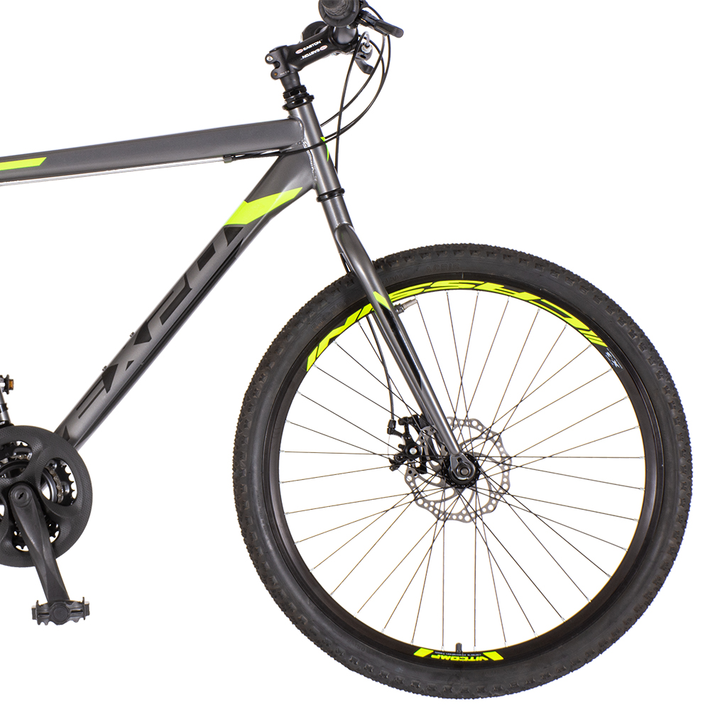 Bicikl Explorer Classic 26" sivi