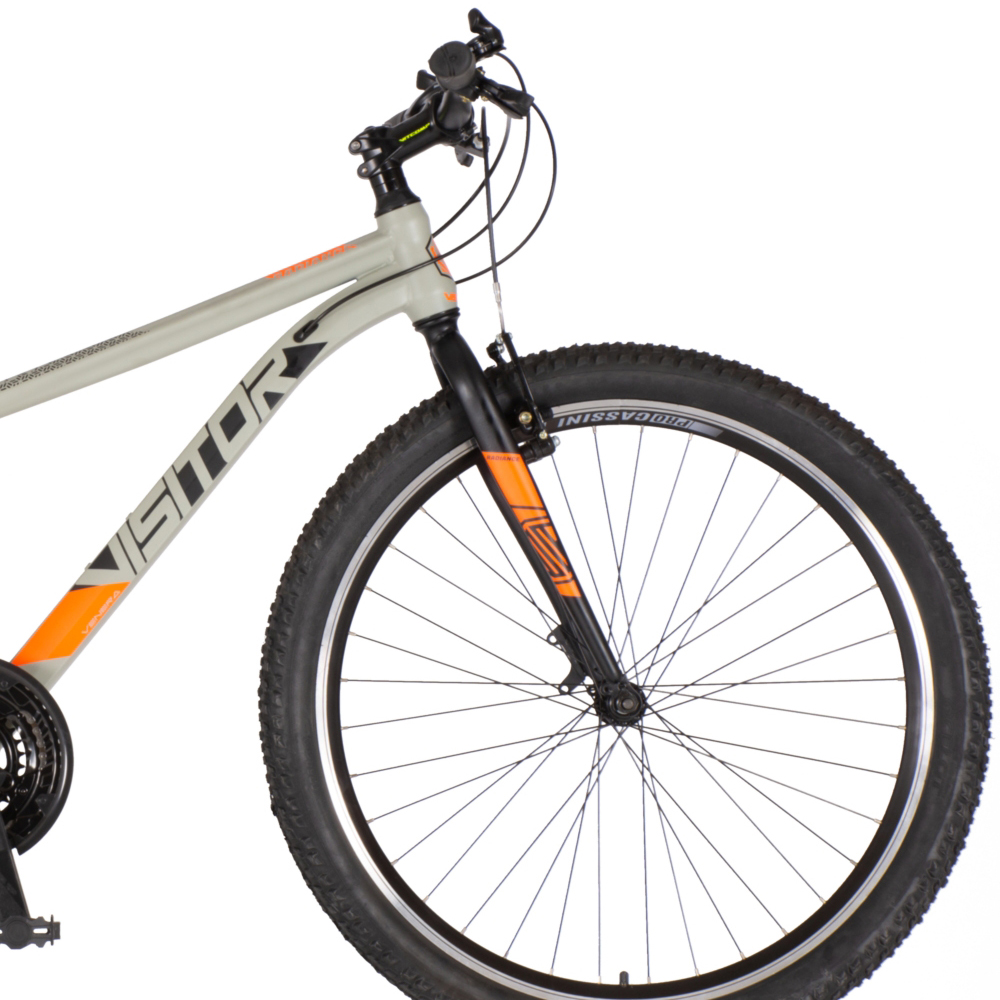 Bicikl Visitor Radiance 27" zlatno narandžasti