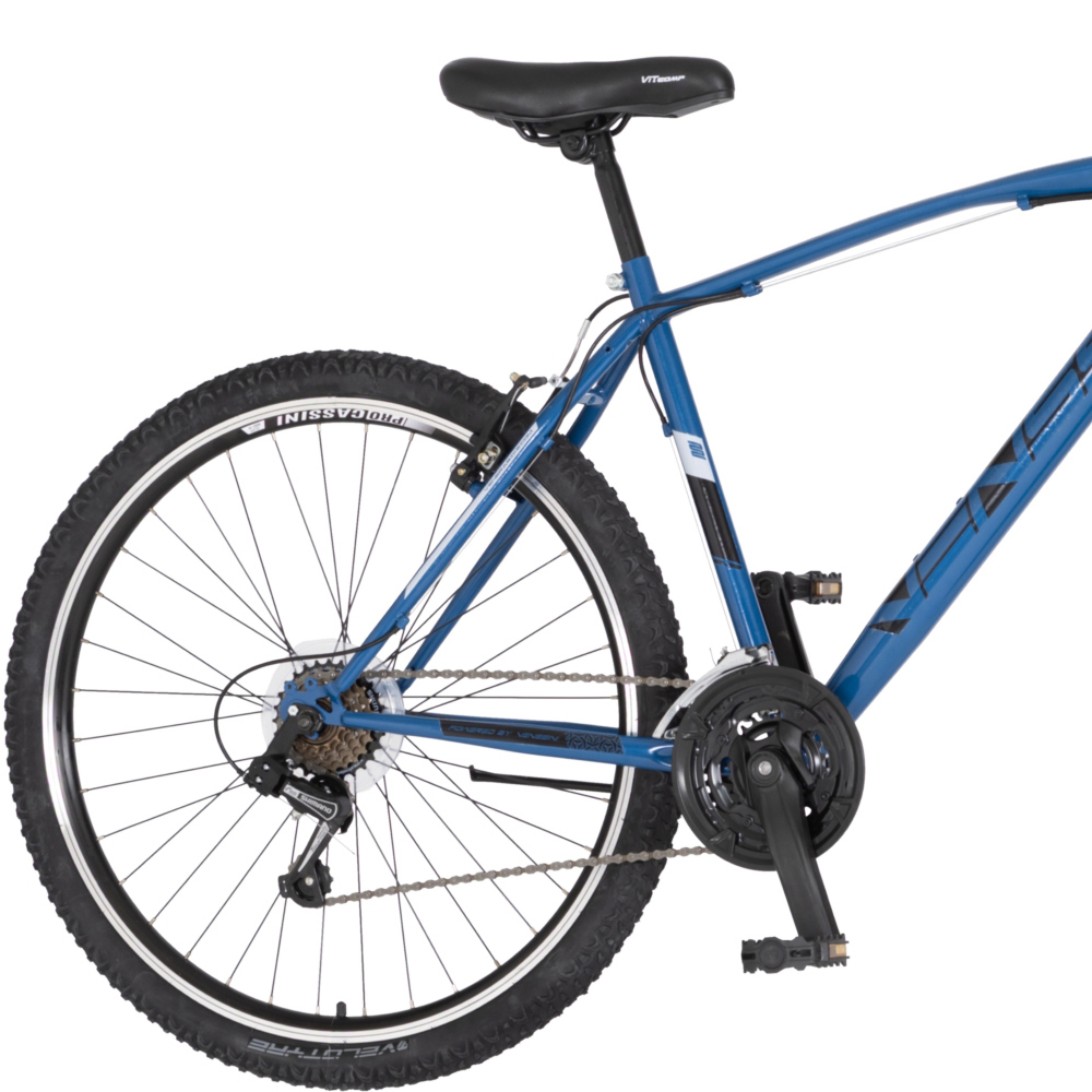 Bicikl Venssini Arcadia 27" plavo crni