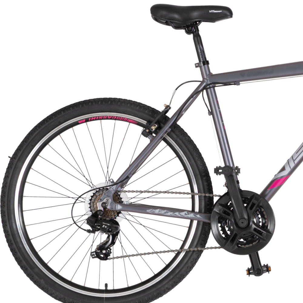 Bicikl Visitor Zero 27,5" kameleon