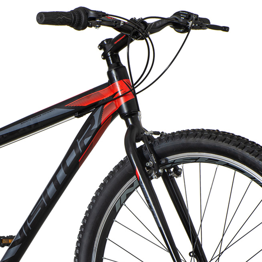 Bicikla Visitor Nitro 29" crno crveni