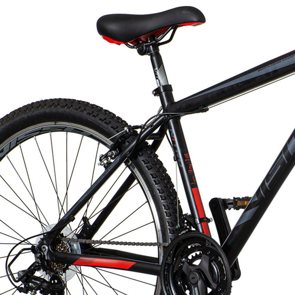 Bicikla Visitor Nitro 29" crno crveni