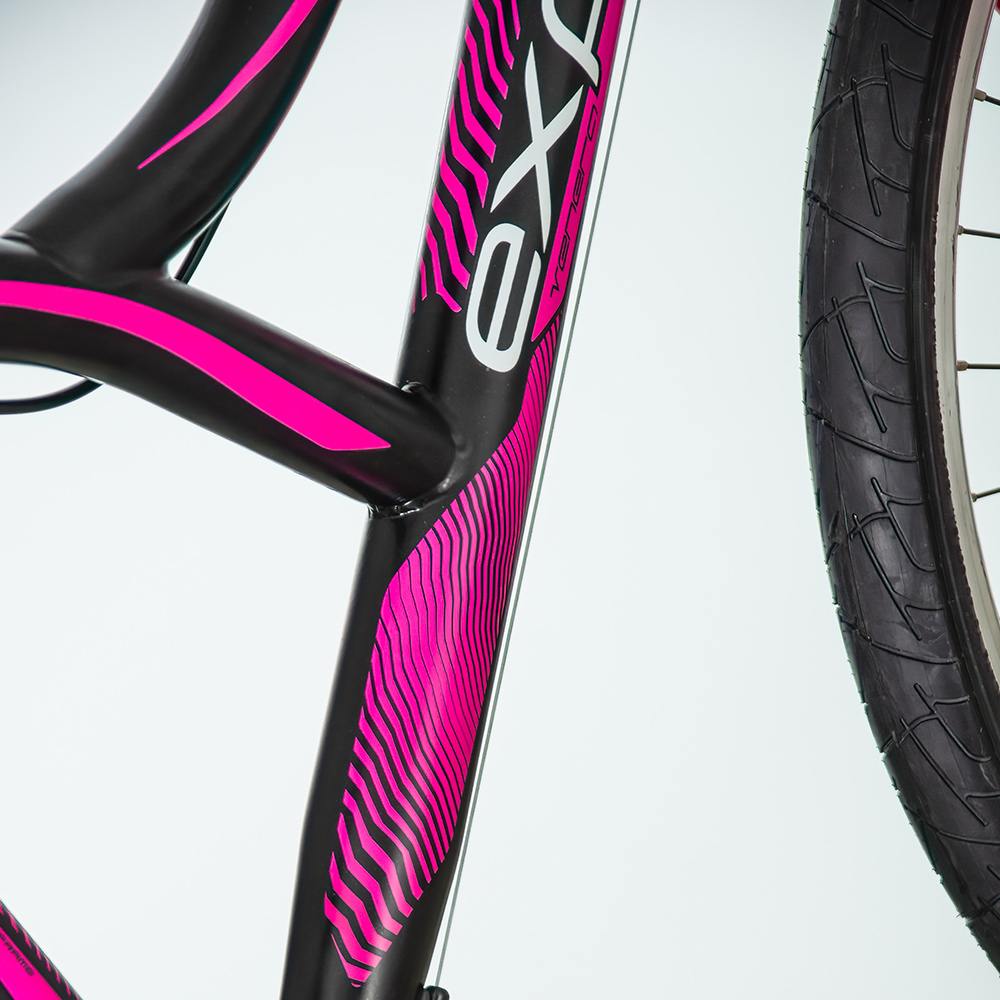 Bicikl Explorer Spy Daisy 26" crno roze