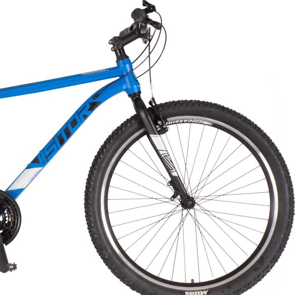 Bicikl Visitor Radiance 27" plavo crni