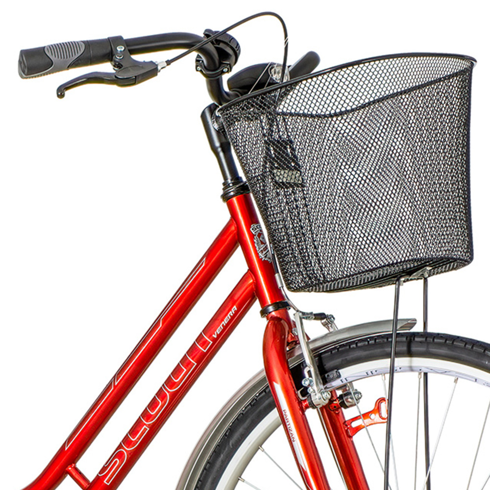 Partizan visitor bicikla crvena-par282f
