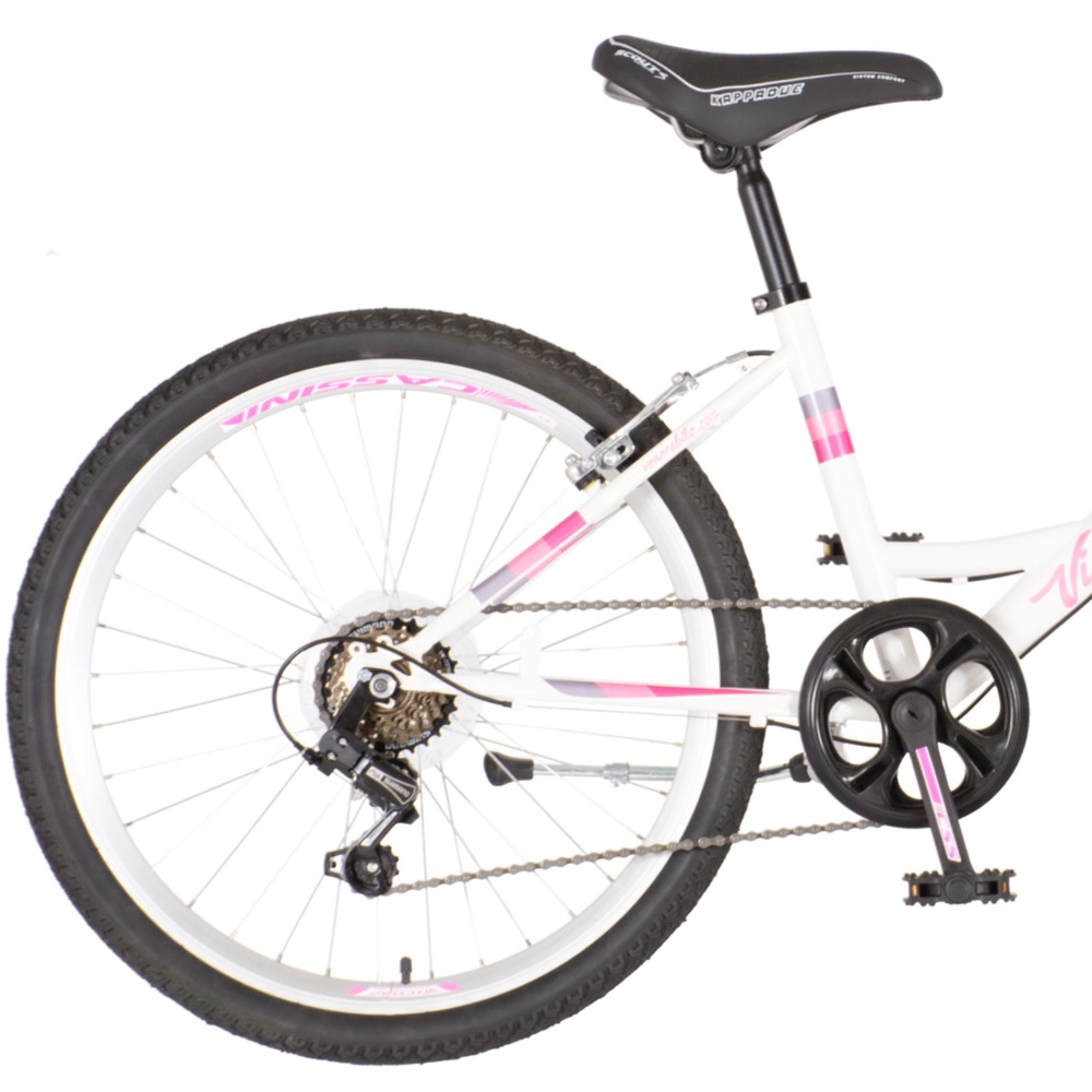 Bicikl Visitor Fox 24" beli