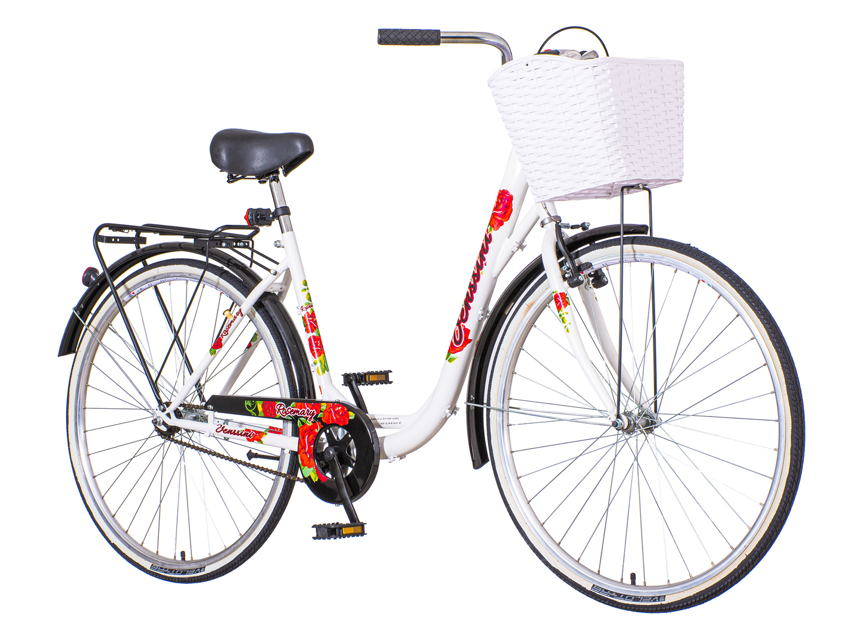 Rosemary venssini bicikla belo crvena-diam283kk