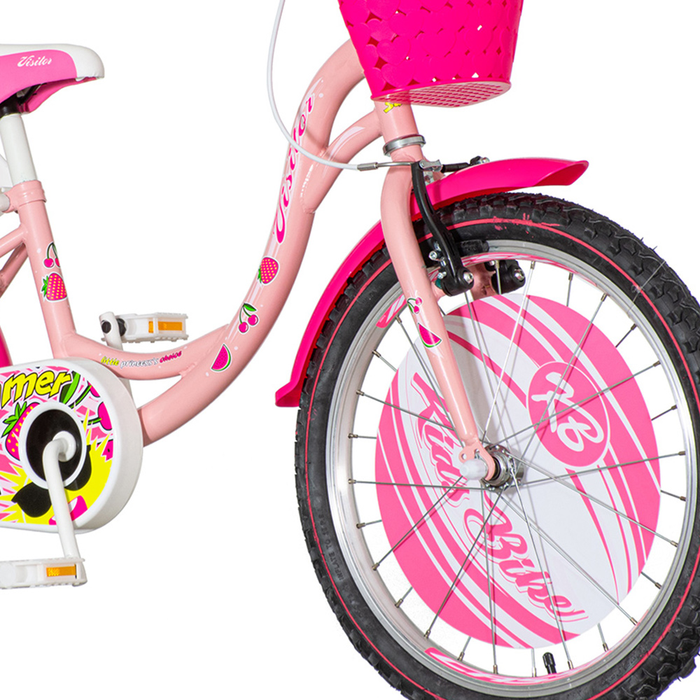 Bicikl Visitor My summer 20" roze