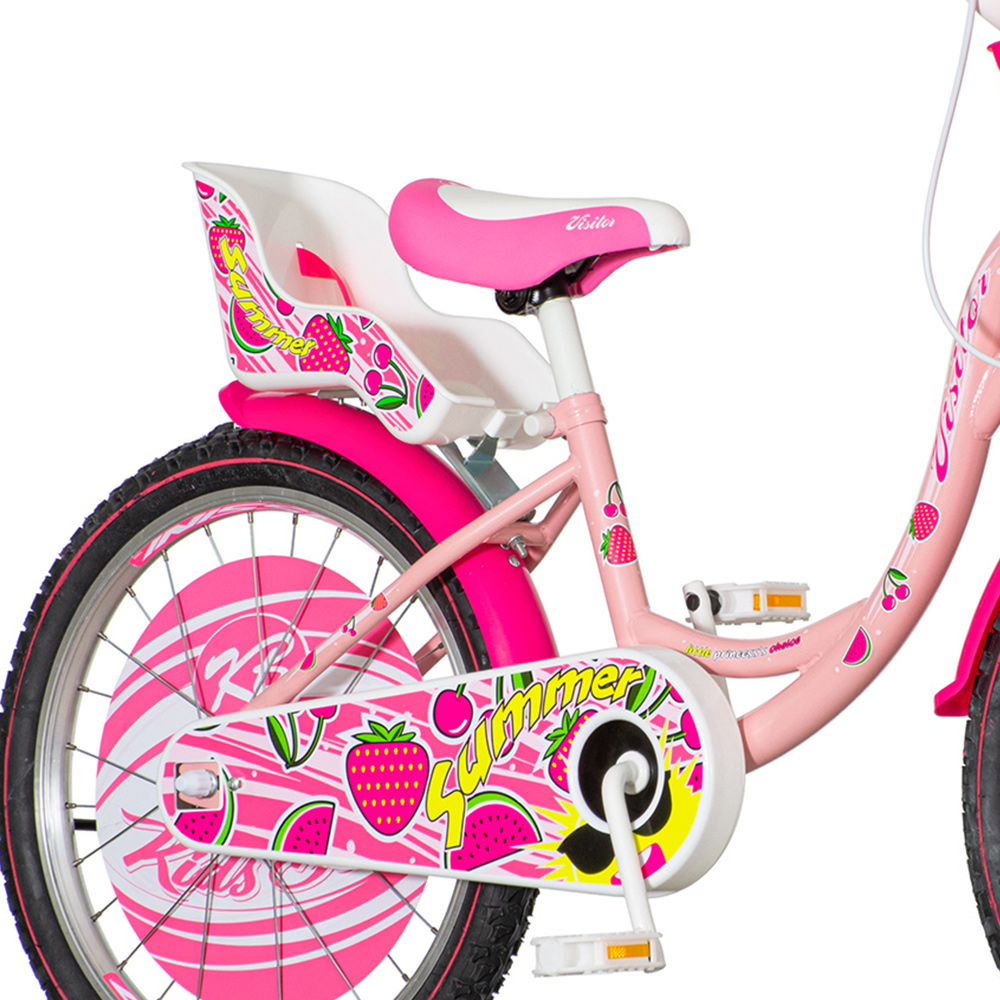 Bicikl Visitor My summer 20" roze