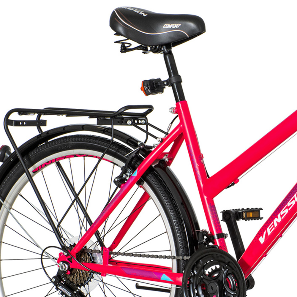 Bicikl Venssini Roma 26" roze