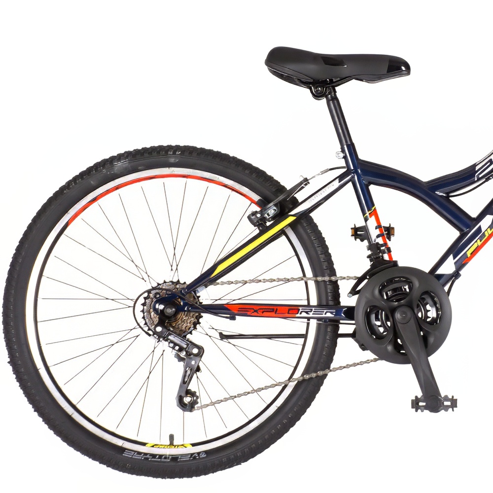 Bicikl Explorer Spy Legion 24" Plavi