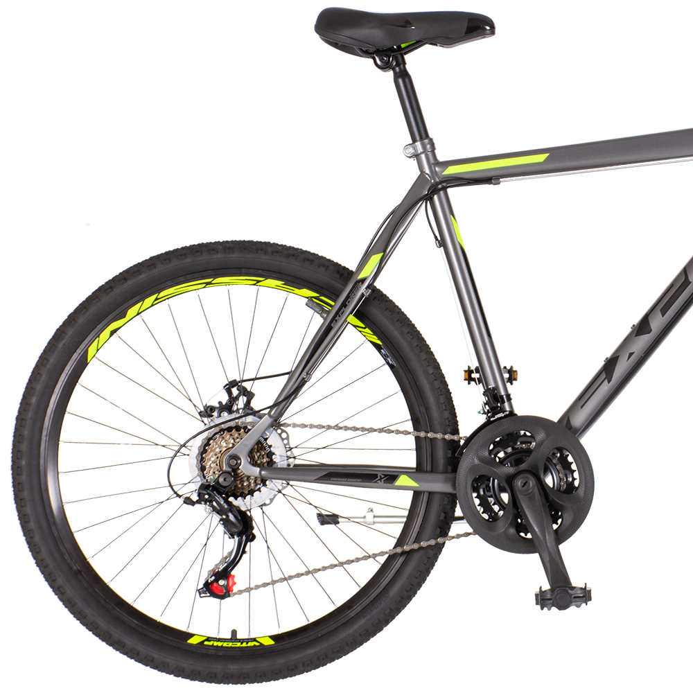 Bicikl Explorer Classic 26" sivi