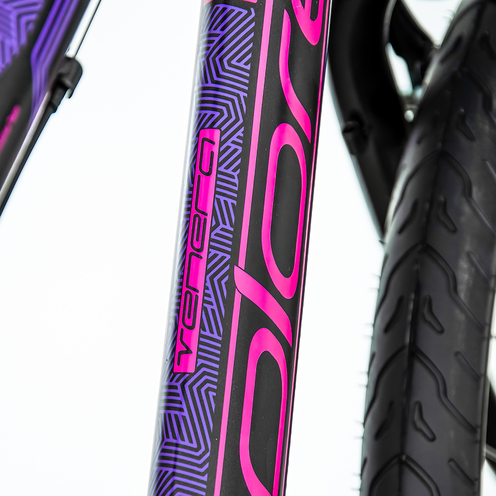 Bicikl Explorer North 26" sivo ljubičasti