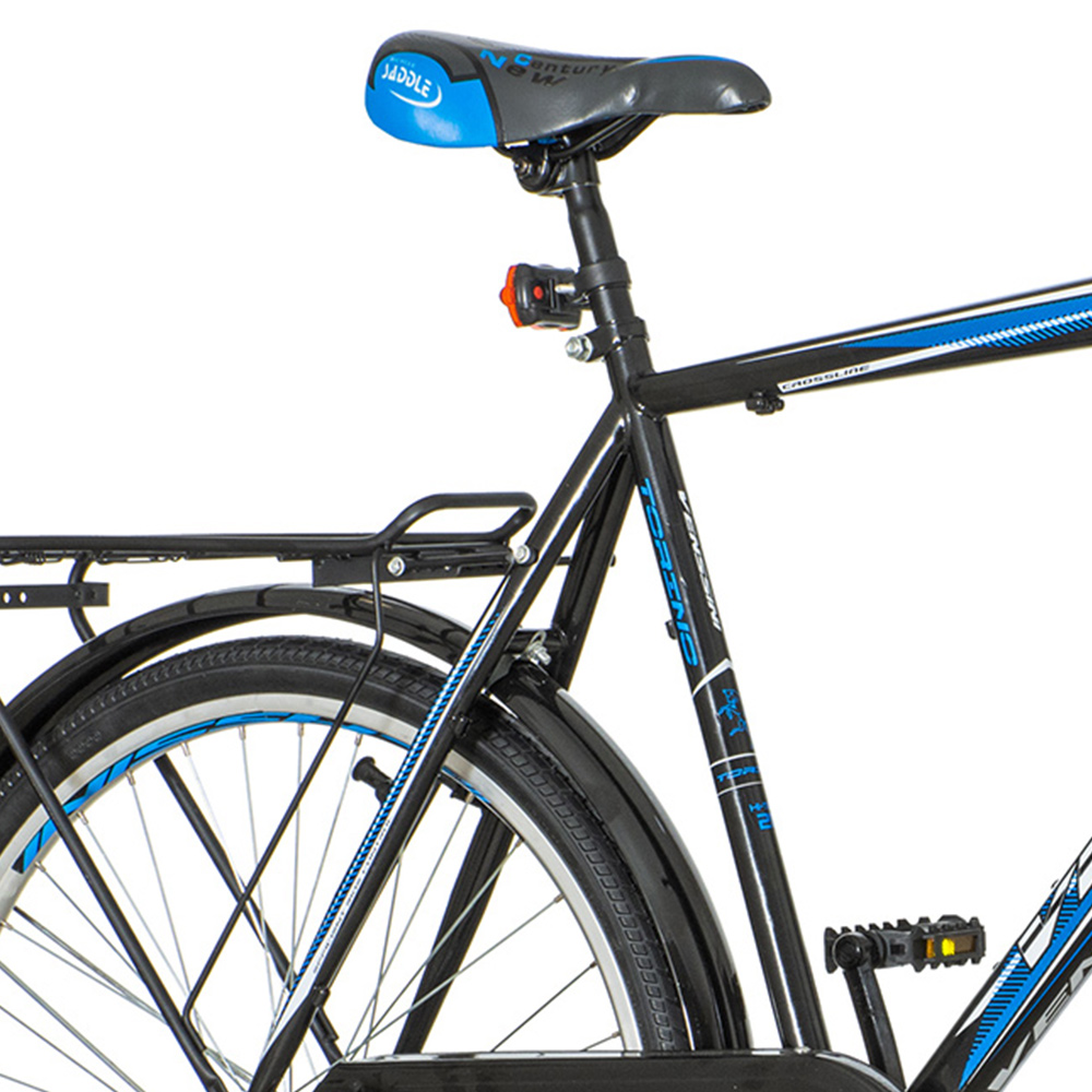 Venssini torino bicikla crno plava-tor262kk