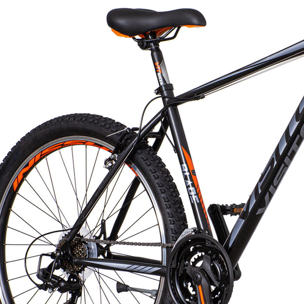 Bicikl Visitor Blade 27.5" crno narandžasti