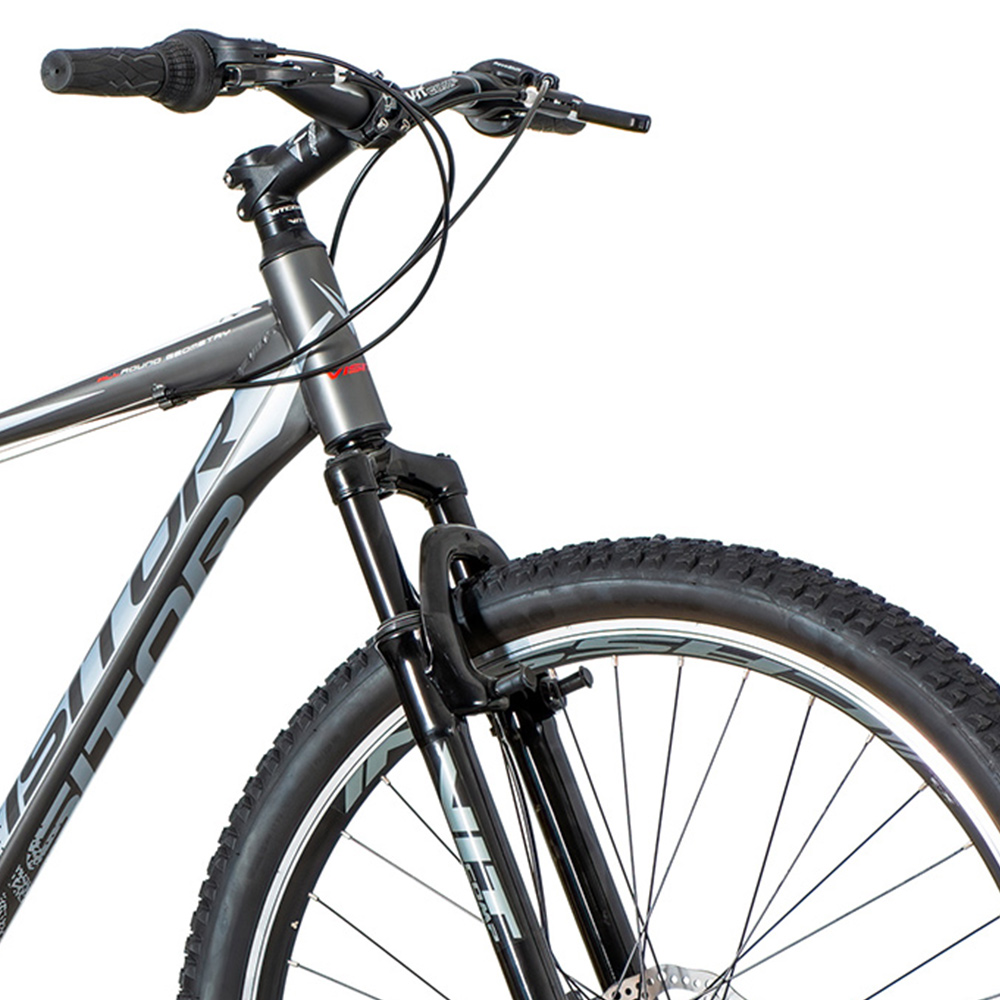 Bicikl Visitor Hunter 29" sivo beli 21 brzina