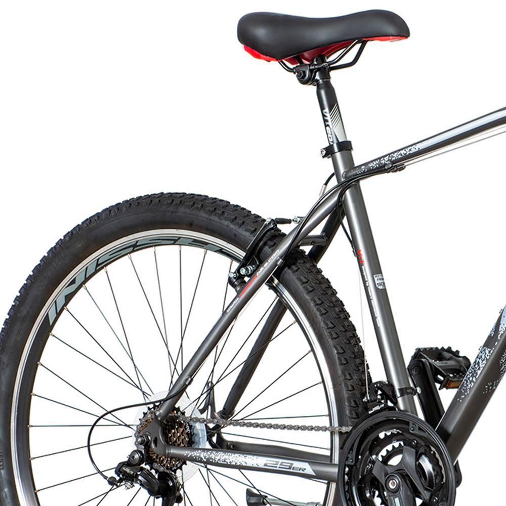 Bicikl Visitor Hunter 29" sivo beli 21 brzina