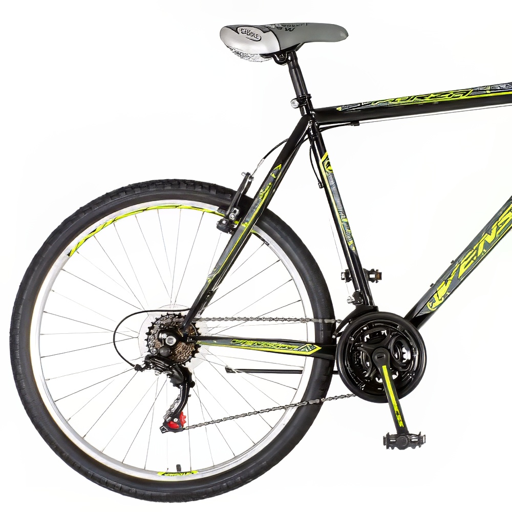 Bicikl Venssini Forza 26" crno zeleni