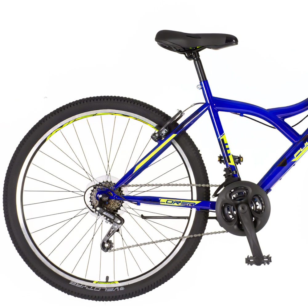 Bicikl Explorer Spy Legion 26" plavi