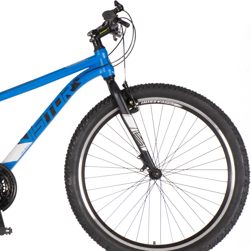 Bicikl Visitor Radiance 27" plavo crni