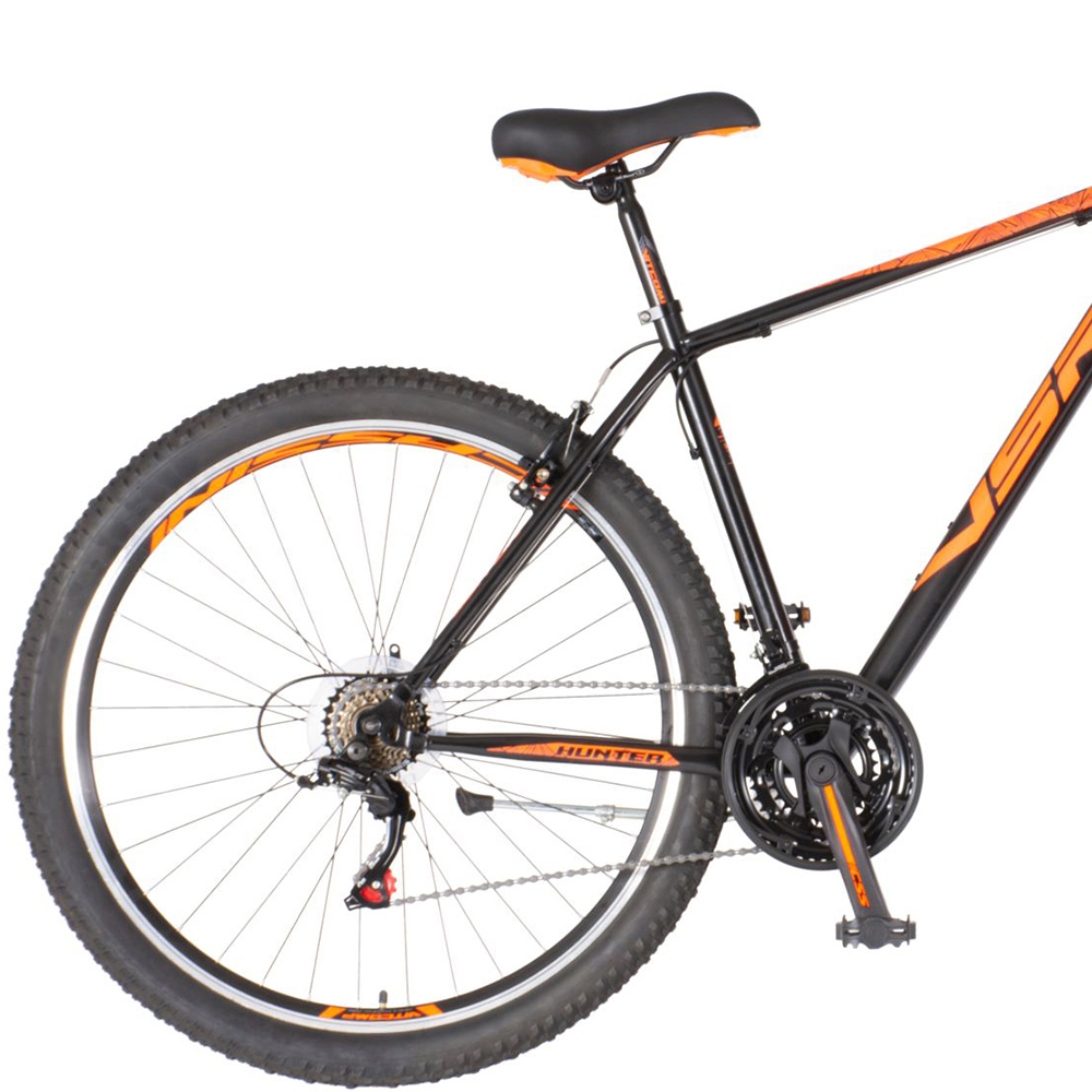 Bicikl Visitor Hunter 29" crno narandžasti