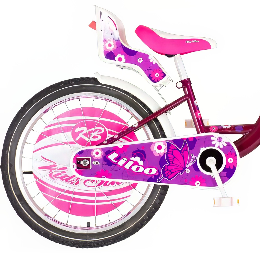 Bicikl Visitor Liloo 20" ljubičasti