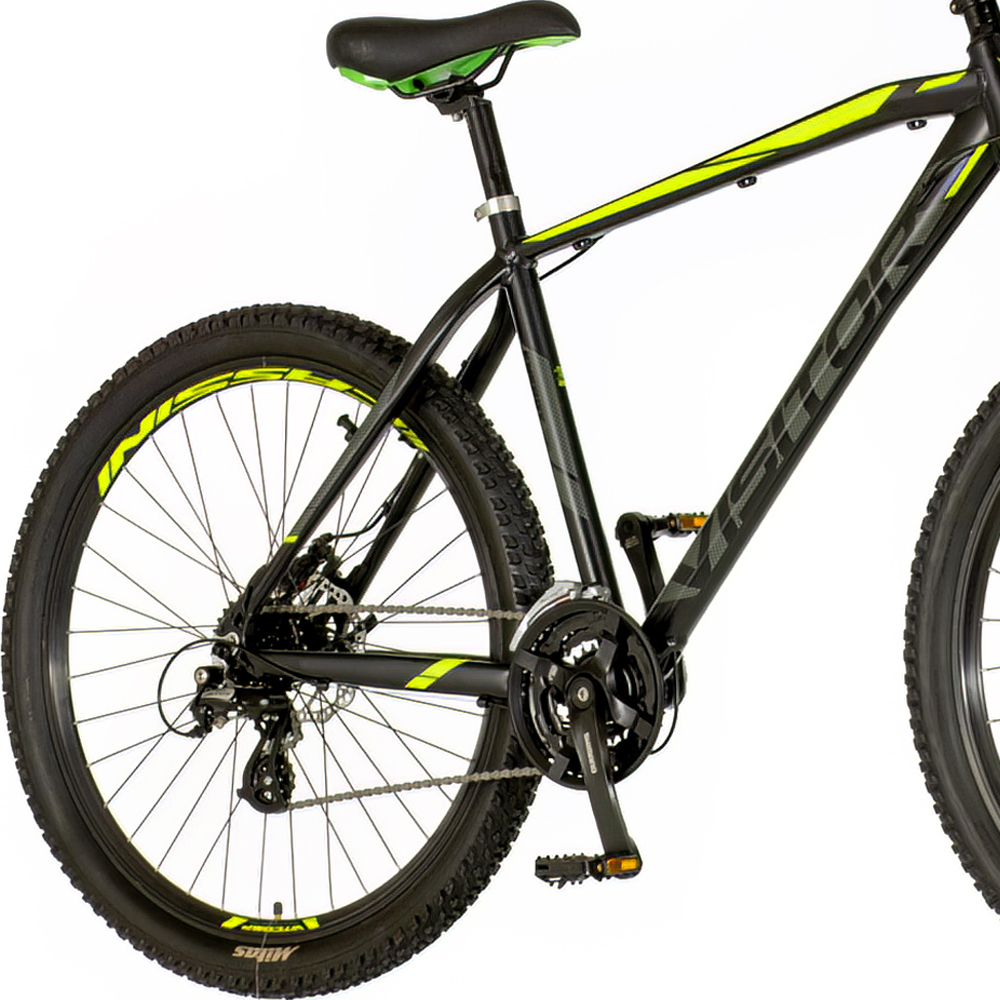 Bicikl Visitor Enerrgy 27.5" crno zeleni