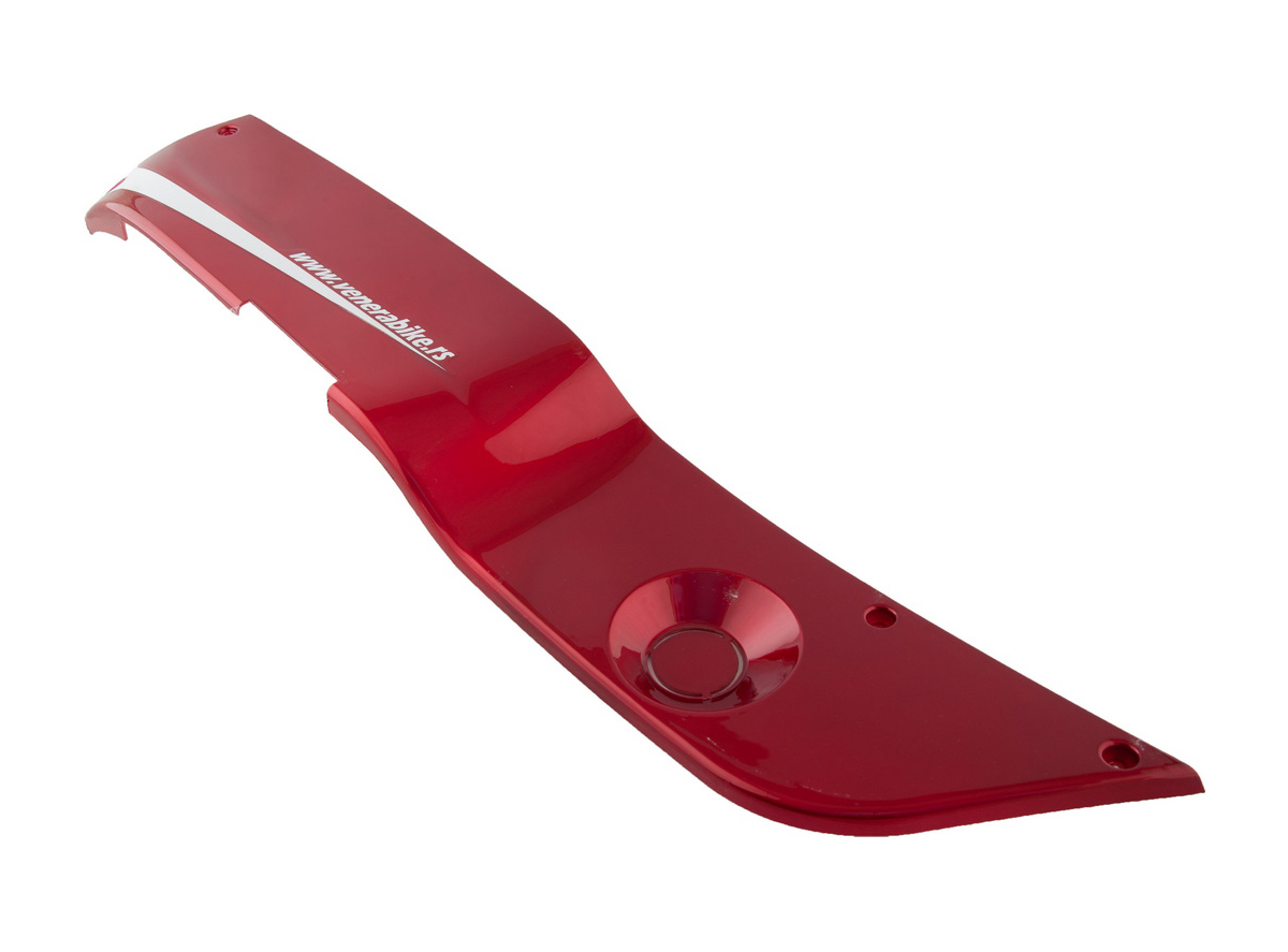 EB.DONJA BOČNA LEVA PLASTIKA CRVENA SB-250