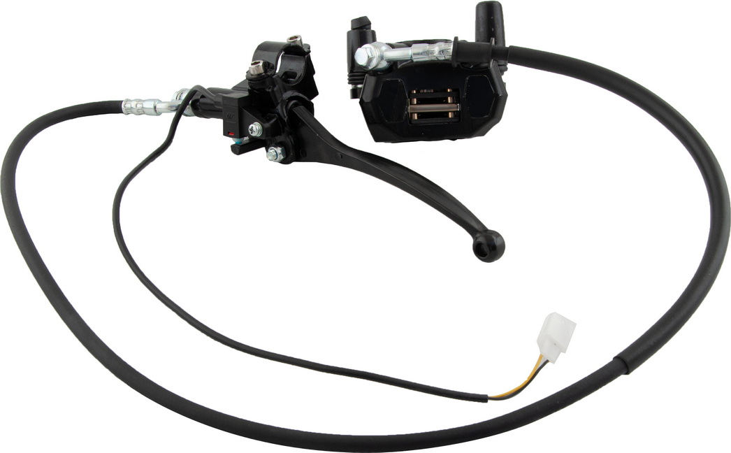 EB.PREDNJA KOČNICA BEZ DISKA (180) HIDRAULIČNA SPARK