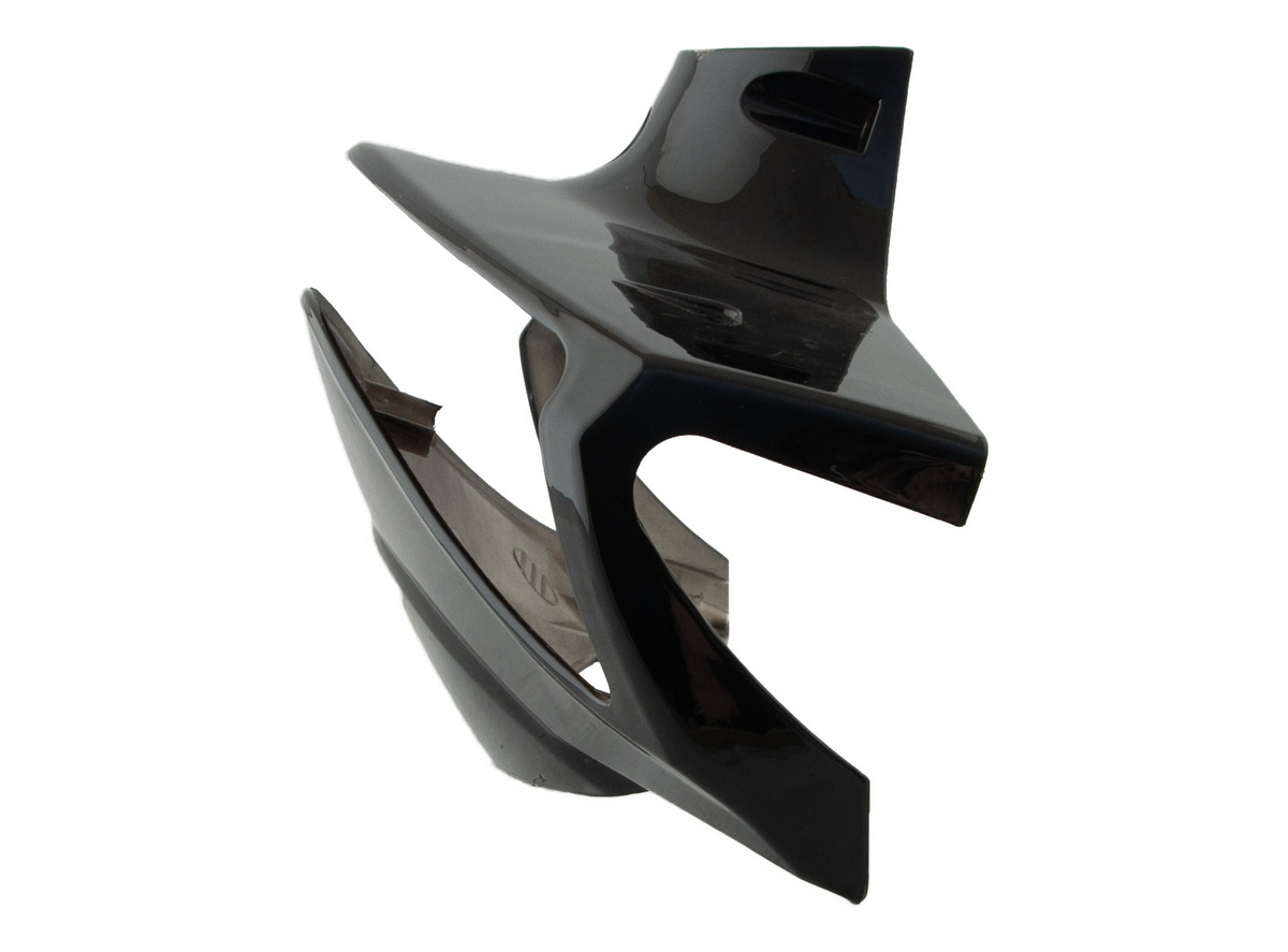 EB.MASKA PREDNJA ŽMIGAVCA CRNA SB-250