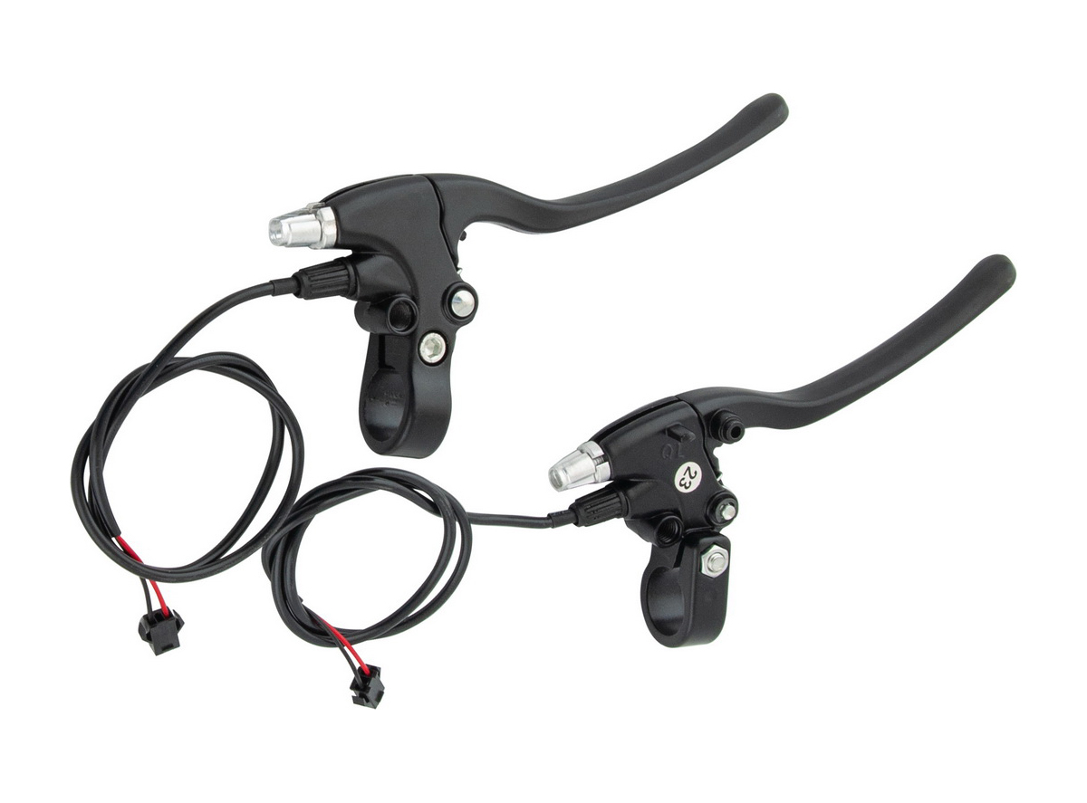 EB.RUČICE KOČNICE L/D SA KABLOVIMA EXTREME/PULSE