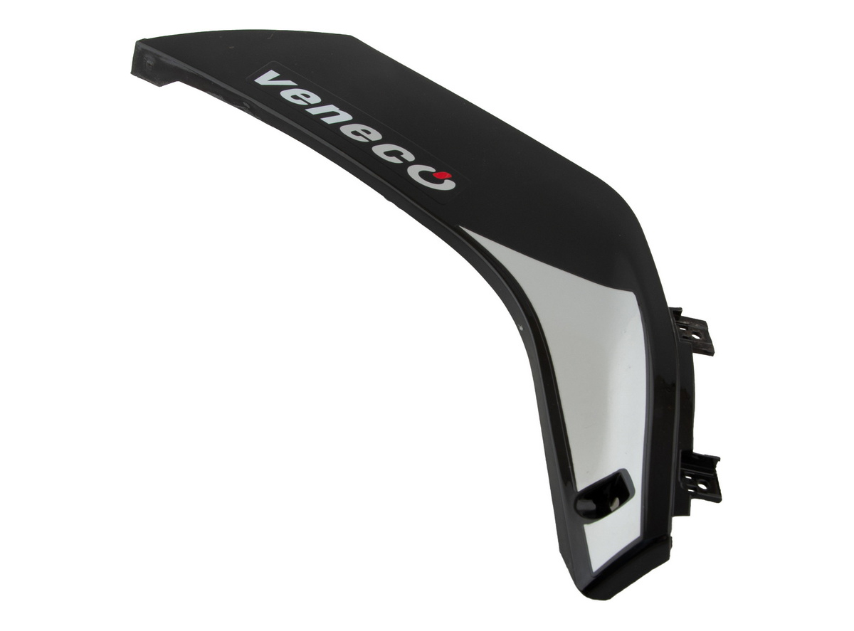 EB.PREDNJA BOČNA LEVA PLASTIKA CRNA SB-250