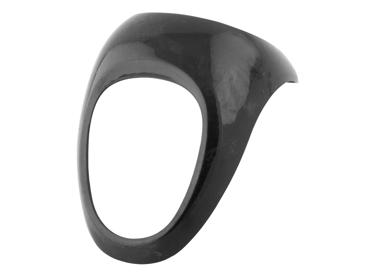 EB.MASKA PREDNJEG SVETLA CRNA VORTEX