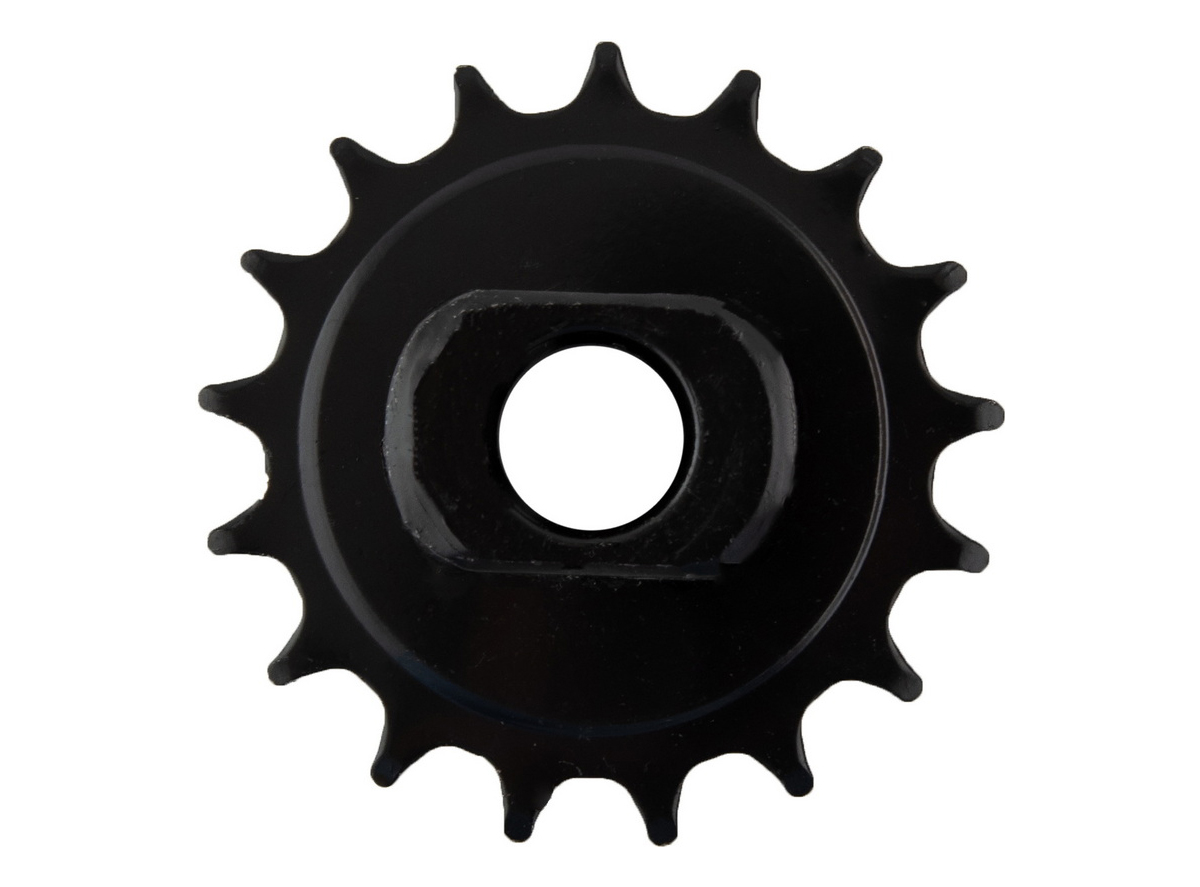 EB.LANČANIK ČELIČNI CRNI 17T FUSION/FUSION PRO