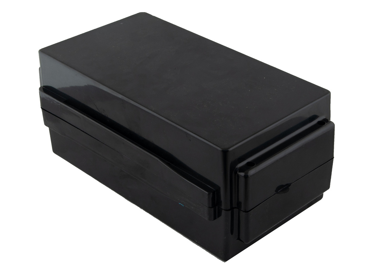 EB.PLASTIČNA KUTIJA ZA BATERIJE, CRNA ZA SPRINT