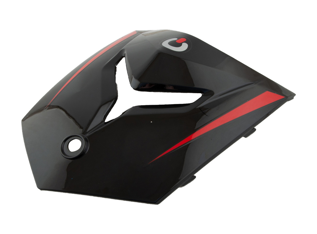 EB.MASKA PREDNJEG SVETLA CRNA SB-250