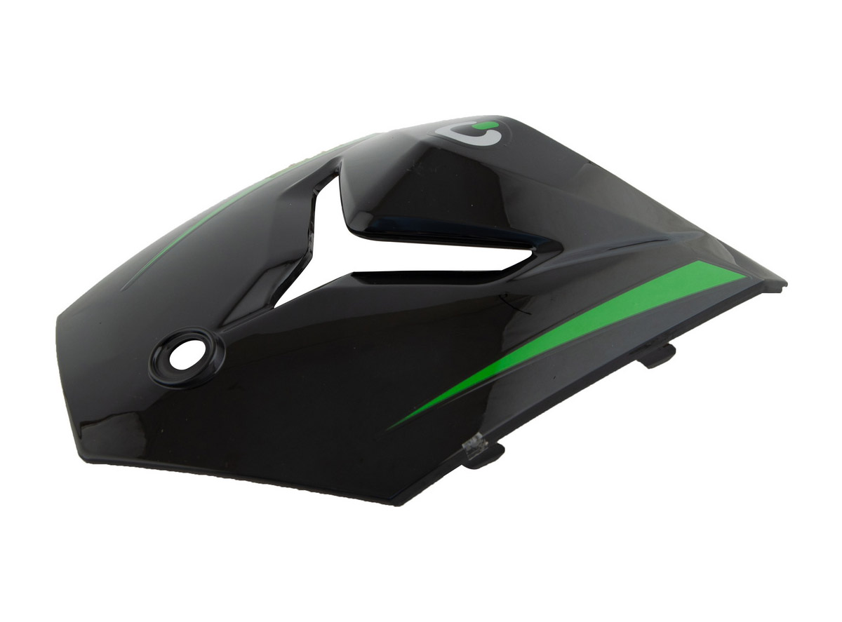 EB.MASKA PREDNJEG SVETLA SIVA SB-250