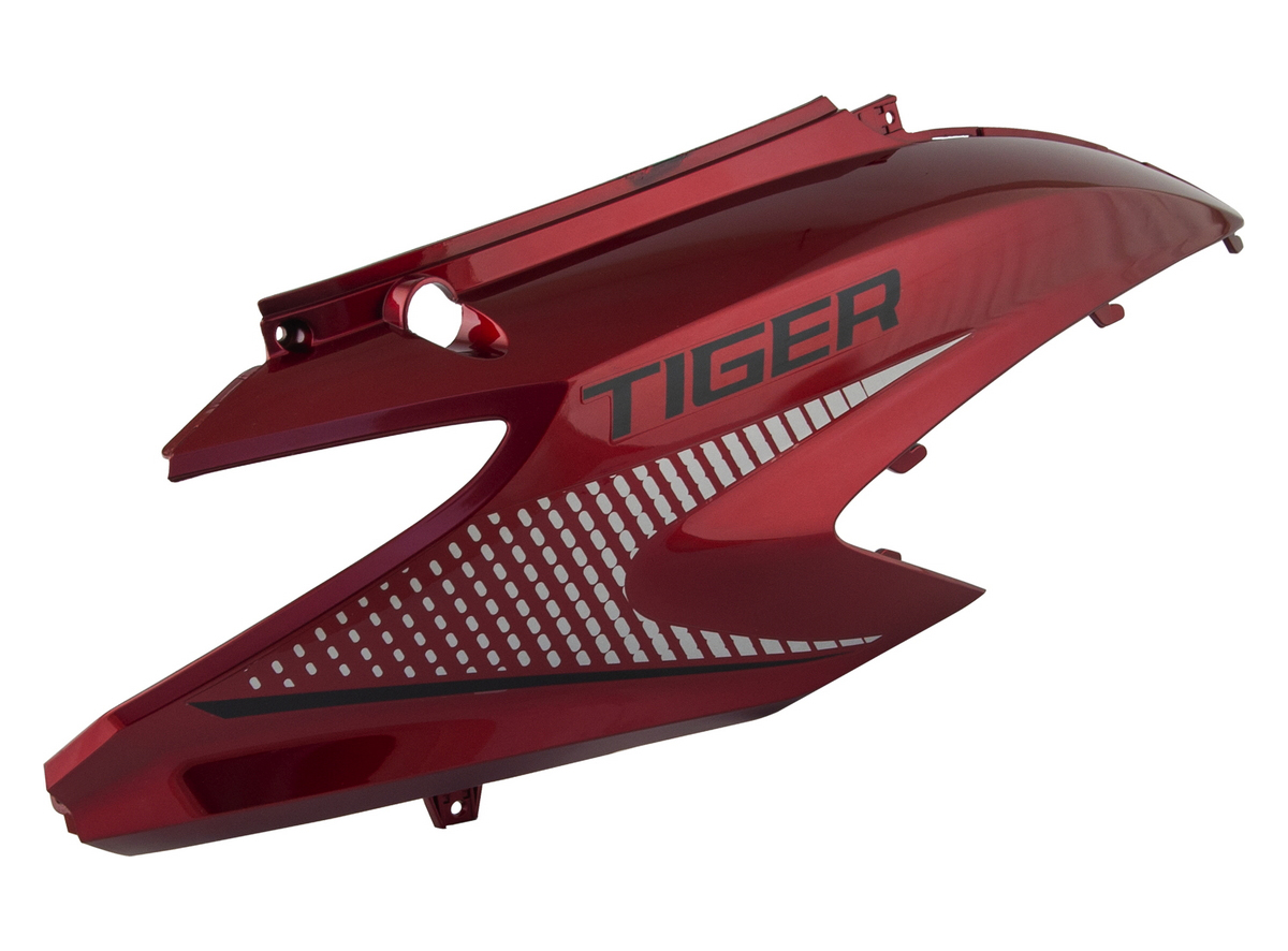 EB.MASKA ZADNJI PANEL CRVENI BN011