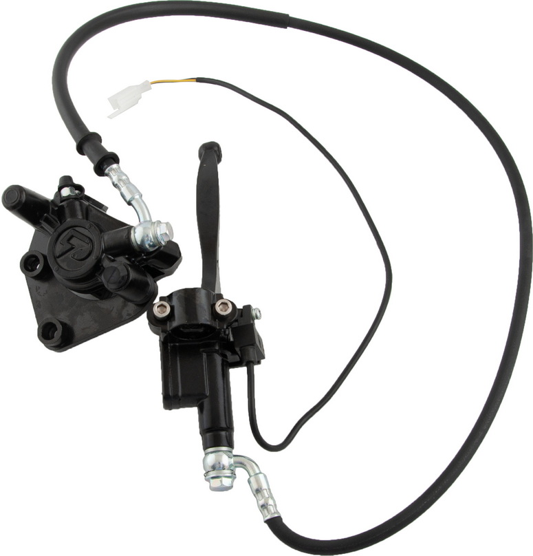 EB.PREDNJA KOČNICA BEZ DISKA (180) HIDRAULIČNA SPARK