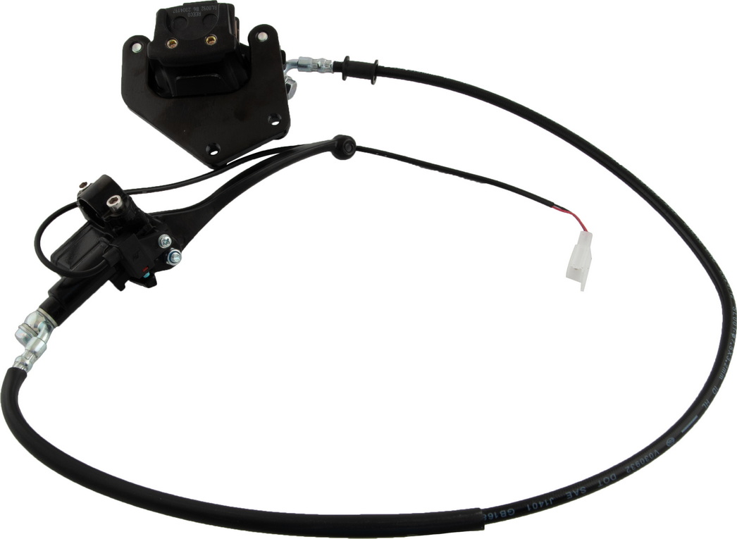 EB.PREDNJA KOČNICA BEZ DISKA (317) HIDRAULIČNA SPARK