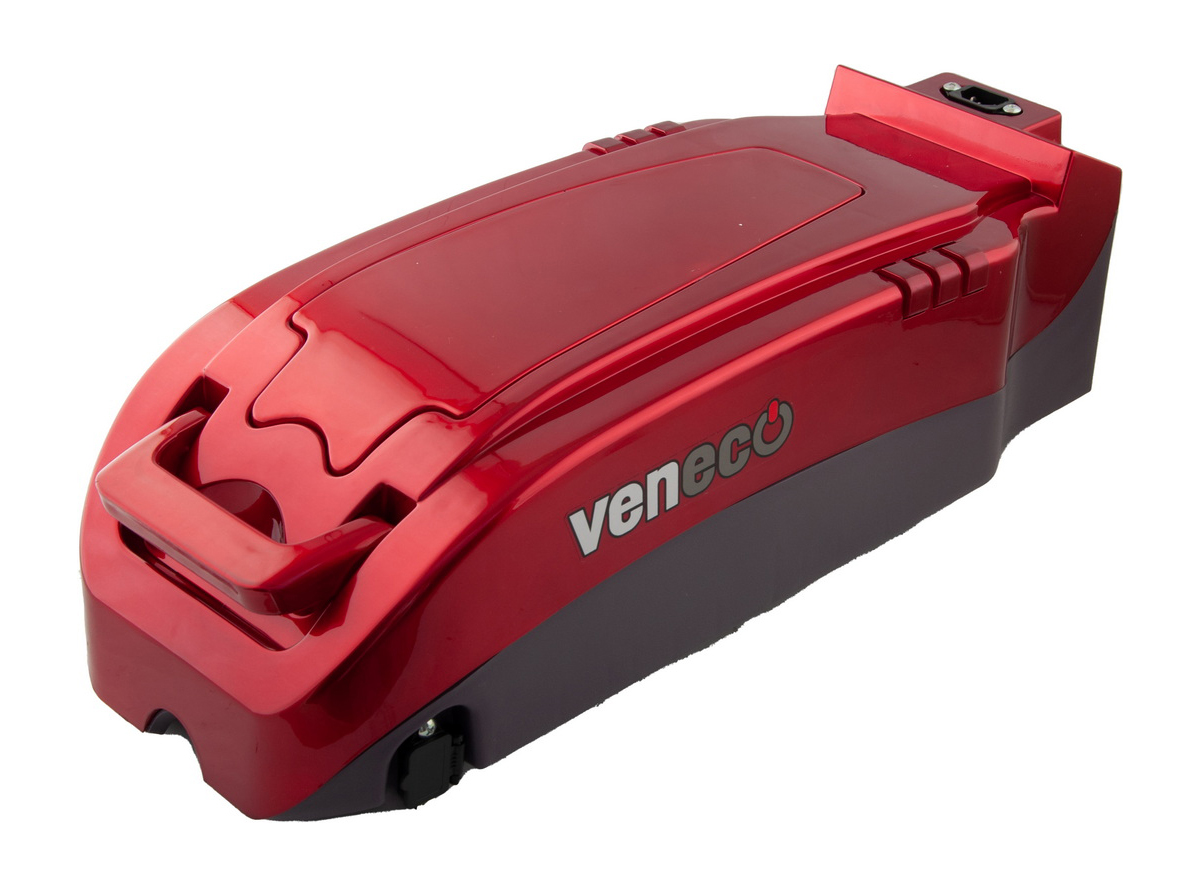 EB.KUĆIŠTE CRVENO ZA BATERIJE VENECO MASTER 4/ ULTRA AMP