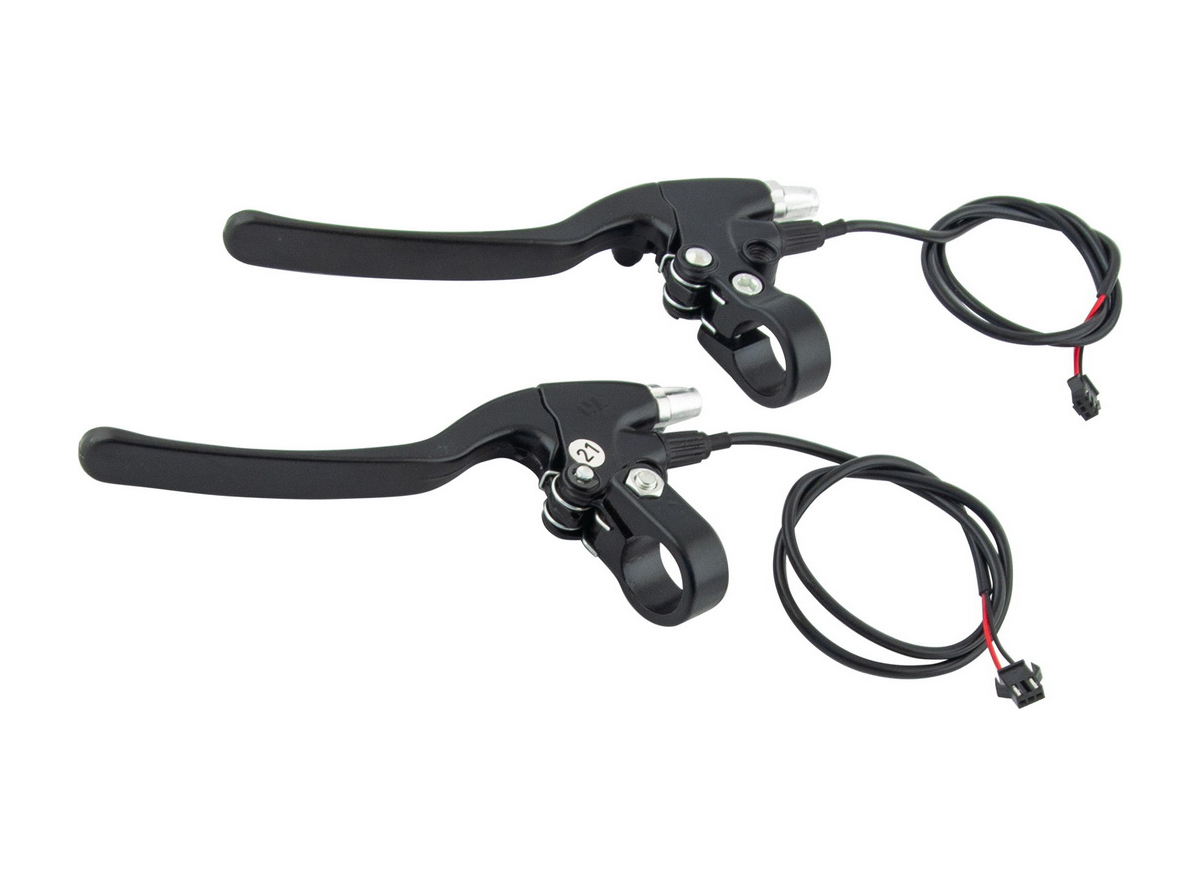 EB.RUČICE KOČNICE L/D SA KABLOVIMA EXTREME/PULSE