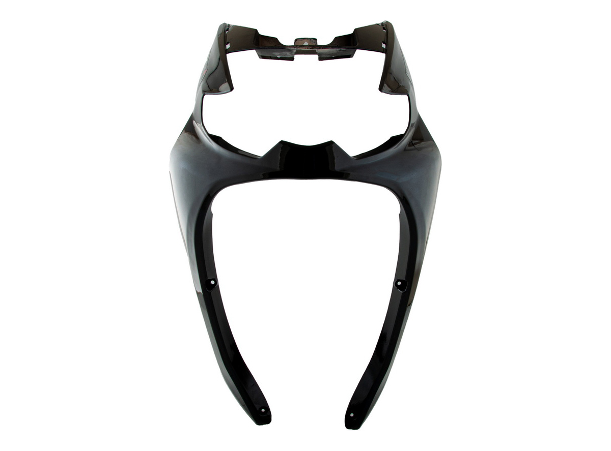 EB.MASKA PREDNJA CRNA VENECO SPARK