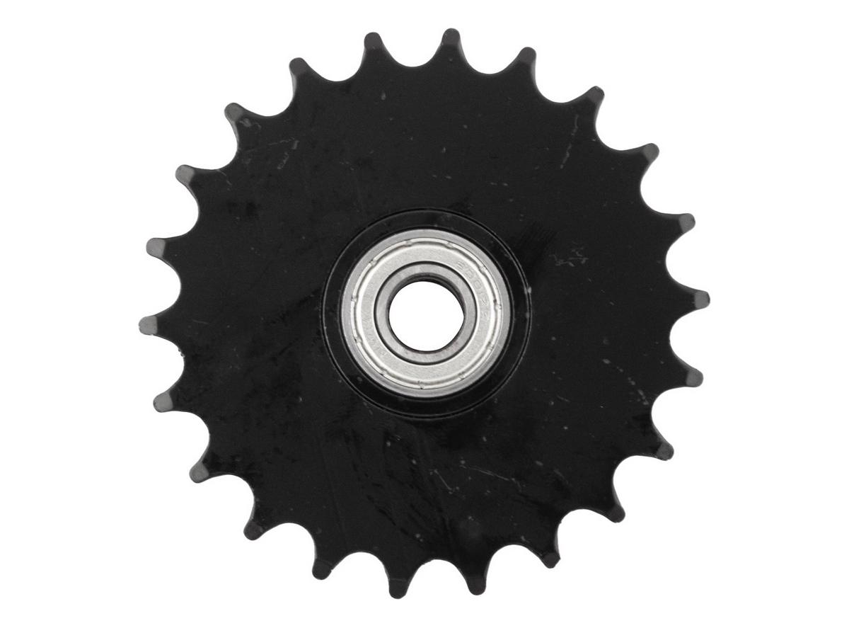 EB.LANČANIK ČELIČNI CRNI 22T FUSION/FUSION PRO