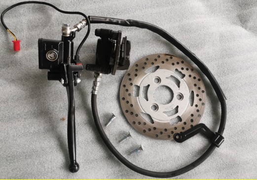 EB.ZADNJA KOCNICA SA DISKOM BN011